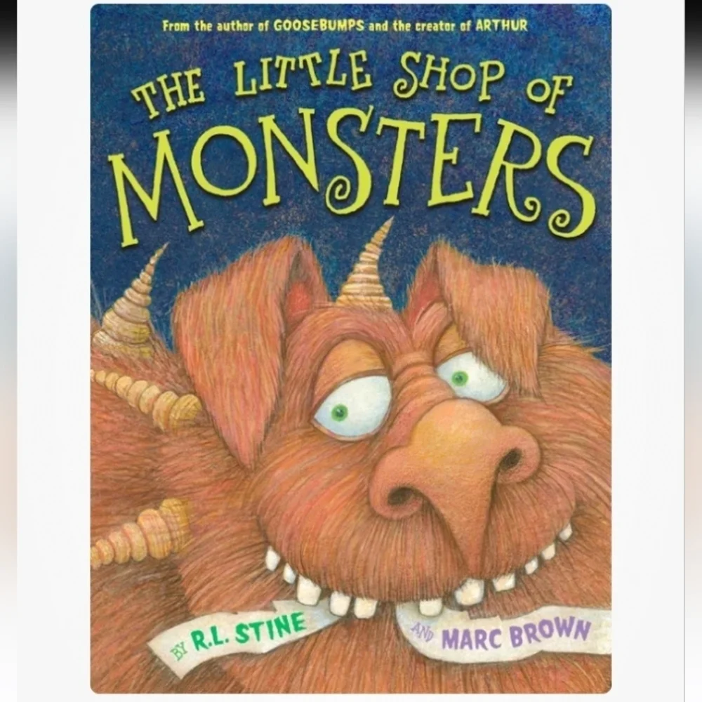 The Little Shop Of Monsters